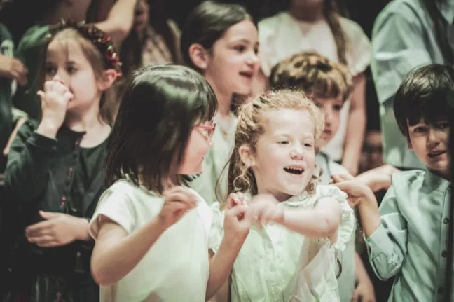 Parcours enfants